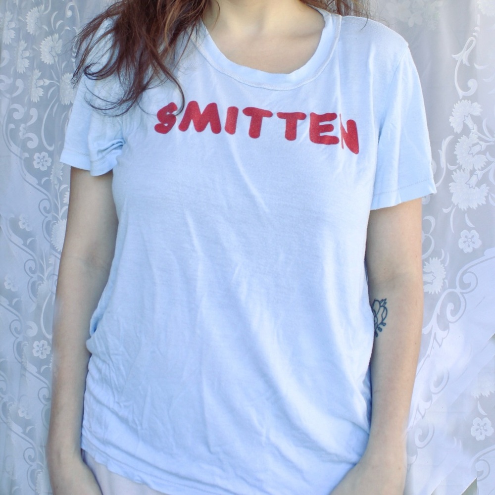 Truly Madly Deeply Smitten Graphic Tee